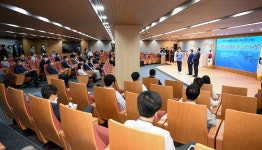 9.22 클린세탁기 기탁행사(전국 리사이클링센터)상세 | 사진기록<컨텐츠<디지털 아카이브