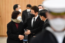 1.20 호국영웅 귀환행사(고 전원식 일병)상세 | 사진기록