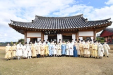 10.13 영주 이산서원 복설 준공식 및 봉안 고유제상세 | 사진기록