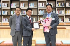 경상북도 도지사실 메인