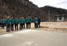 4.12 산불 관련 현장(안동 남선면 신흥리)상세 | 사진기록