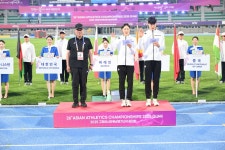 5.27 2025 구미 아시아 육상경기 선수권대회 개회식상세 | 사진기록