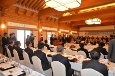 20141104 동서화합포럼 전남경북현안간담회상세 | 경상북도 신(新,信)기술 오픈마켓 경상북도 신(新,信)기술 오픈마켓
