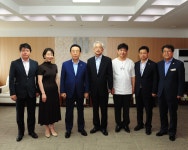 사진기록>컨텐츠>디지털 아카이브>열린도지사실 경상북도 열린도지사실