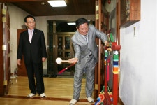 20070912 영남대총장외교수진상세 | 경상북도 신(新,信)기술 오픈마켓 경상북도 신(新,信)기술 오픈마켓