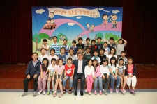 20070602 포항대흥초교방문상세 | 사진기록