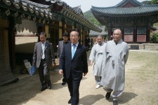 20080501 영천은해사방문상세 | 사진기록<컨텐츠<디지털 아카이브