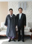 20081118 광복회장방문상세 | 경상북도 신(新,信)기술 오픈마켓 경상북도 신(新,信)기술 오픈마켓