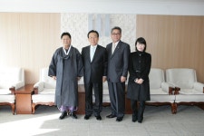 20081118 광복회장방문상세 | 경상북도 신(新,信)기술 오픈마켓 경상북도 신(新,信)기술 오픈마켓