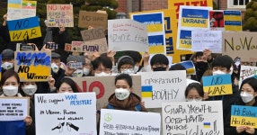[인터뷰: 포노마렌코 주한 우크라이나대사] “한국 미사일 방어체계 지원 희망…향후 안전 보장 원해”