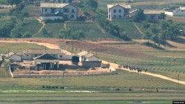 황해북도 송림 인근 자연지진 발생