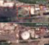 북한, 금강산 문화회관 해체 정황…지붕 모두 철거