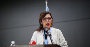 유엔 북한인권 특별보고관 “한국 송환 북한군 포로 가족에 대한 보복 가능성 우려”