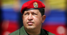 우고 차베스 베네수엘라 대통령 사망