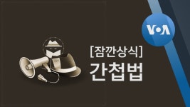 [잠깐상식] 간첩법 간첩법