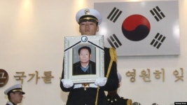 유해송환 한국군 포로, 한국 현충원 안장