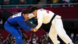 알제리 유도 선수, 이스라엘 선수와 대결 피하려 기권 알제리 유도 선수, 이스라엘 선수와 대결 피하려 기권 