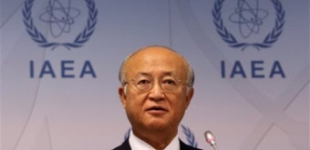 IAEA 총장 