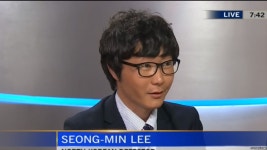 [뉴스 풍경] 유창한 영어로 북한 실상 알리는 탈북 대학생들