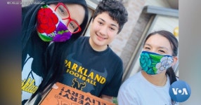 [구석구석 미국 이야기] 인생을 배운 온라인 수업...영상 제작 회사가 담은 코로나  인생을 배운 온라인 수업...영상 제작 회사가 담은 코로나 