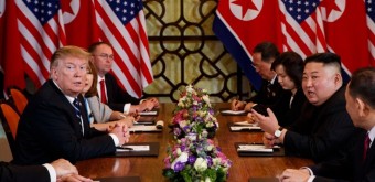 “미·북, ‘신뢰구축’ 접근법에도 간극…북한 ‘핵 보유국’ 인정 추구”