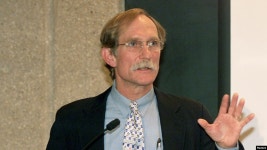 [인터뷰: 미 존스홉킨스대 피터 아그레 교수] "노벨상 수상자 5명, 내년 5월 방북...과학 인재 양성 도...