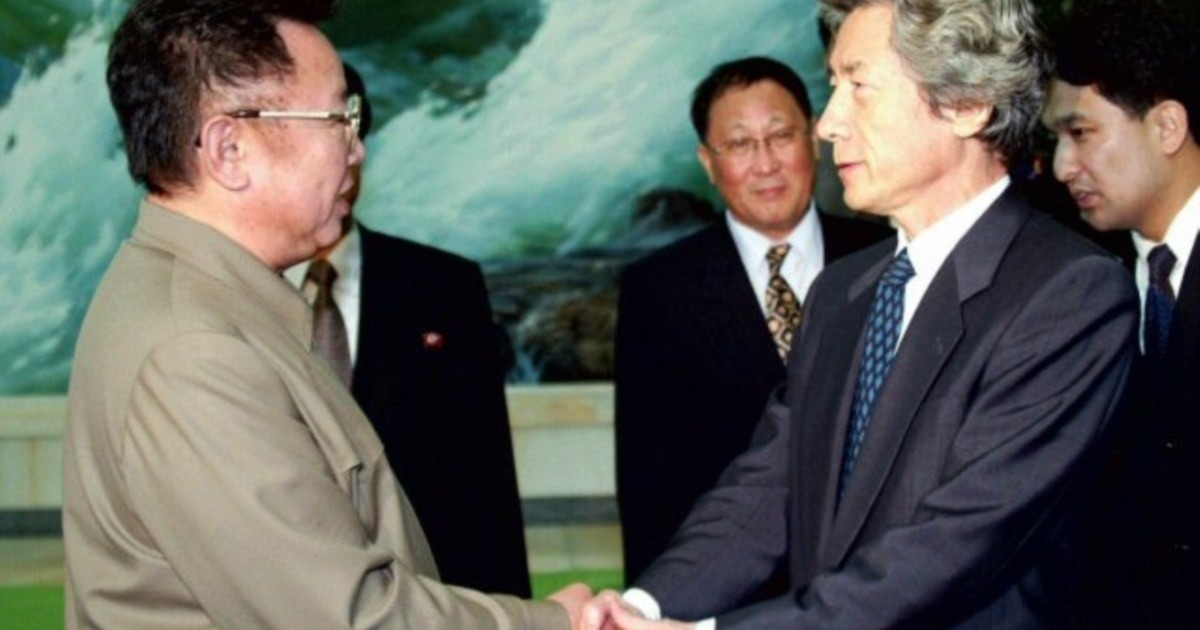 한국 통일부 정동영 장관, 납북자 문제 해결을 위해 김태주씨와 면담
