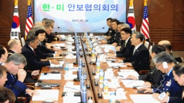 미-한, 북한도발 대응 공동작전계획 내년초 완성