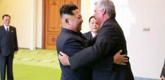 북한-쿠바 수교 55주년...