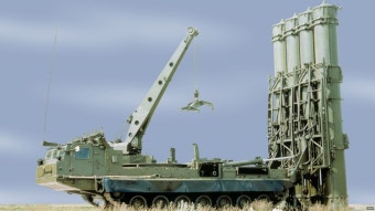 이란, 포르도 핵시설에 S-300 방공미사일 배치