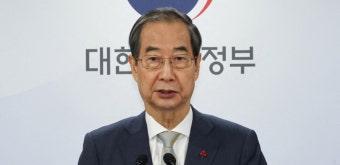 우원식 국회의장 “국정협의체 조속히 가동”, 한덕수 권한대행 “여야정 협조 기대”