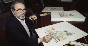 [인물 아메리카] 어린이 문학을 재정의한 상상력의 작가, 모리스 센댁