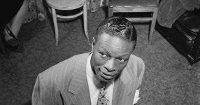 [인물 아메리카] 감미로운 목소리의 가수, 냇 킹 콜 감미로운 목소리의 가수, 냇 킹 콜