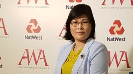 영국 정착 탈북자, 아시아 여성상 대상 수상… “북한의 모든 아이들 위해 계속 싸울 것” 영국 정착 탈북자, 아시아 여성상 대상 수상… “북한의... 