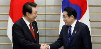 한일 정상 