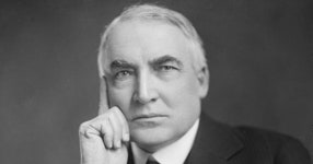 [백악관의 주인들] 29대 워런 하딩 대통령