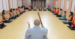 사찰에서 찾는 삶의 여유 템플스테이