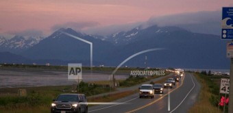 미국 알래스카서 규모 8.2 강진