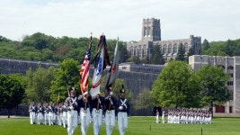 [지성의 산실, 미국 대학을 찾아서] 육군사관학교-웨스트포인트 (1) 육군사관학교-웨스트포인트 (1)