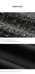 제너럴아이디어 WOMAN 울 니트 트위드 미디스커트 [GREY]