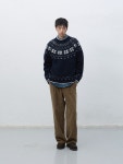 GENERAL IDEA-UNISEX 울 블랜드 스노우 노르딕 풀오버 [4COL]... SSF Shop UNISEX 울 블랜드 스노우 노르딕 풀오버 [4COL] / SBD4U05022