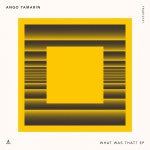 Ango Tamarin - What Was That? [Truesoul] | Music & Downloads on Beatport