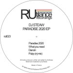 DJ Steaw - Paradise 2020 [Rutilance Recordings] | Music & Downloads on Beatport