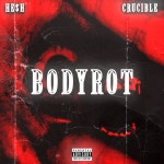 HE$H, CRUCIBLE - BODY ROT [FUCKSHIT RECORDS] | Music & Downloads on Beatport