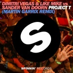 Project T from SPINNIN RECORDS on Beatport