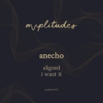 Anecho - Aligned / I Want it [Amplitudes] | Music & Downloads on Beatport