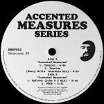 Accented Measures, Harry Wills - Tensions [Accented Measures Series] | Music & Downloads on Beatport