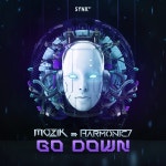 Harmonic7, Mozik (BR) - Go Down [SYNK87] | Music & Downloads on Beatport