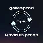 David Express, gallesprod - Spin [p4rad1gm] | Music & Downloads on Beatport