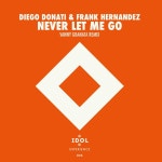 Diego Donati, Frank Hernandez - Never Let Me Go (Vanny Granata Extended Remix) [Idol Experience] | Music & Downloads on Beatport
